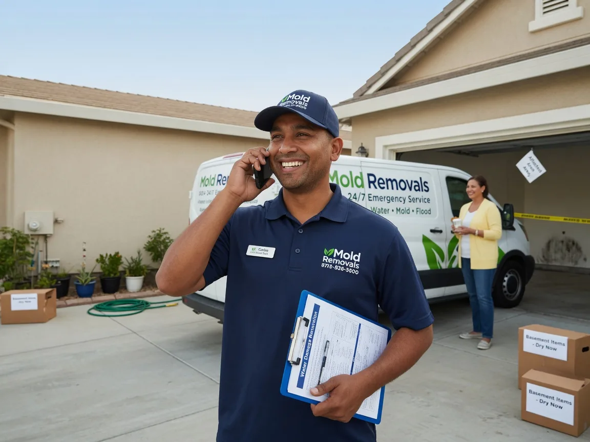 Water Damage Restoration Edgar, NE FAQs